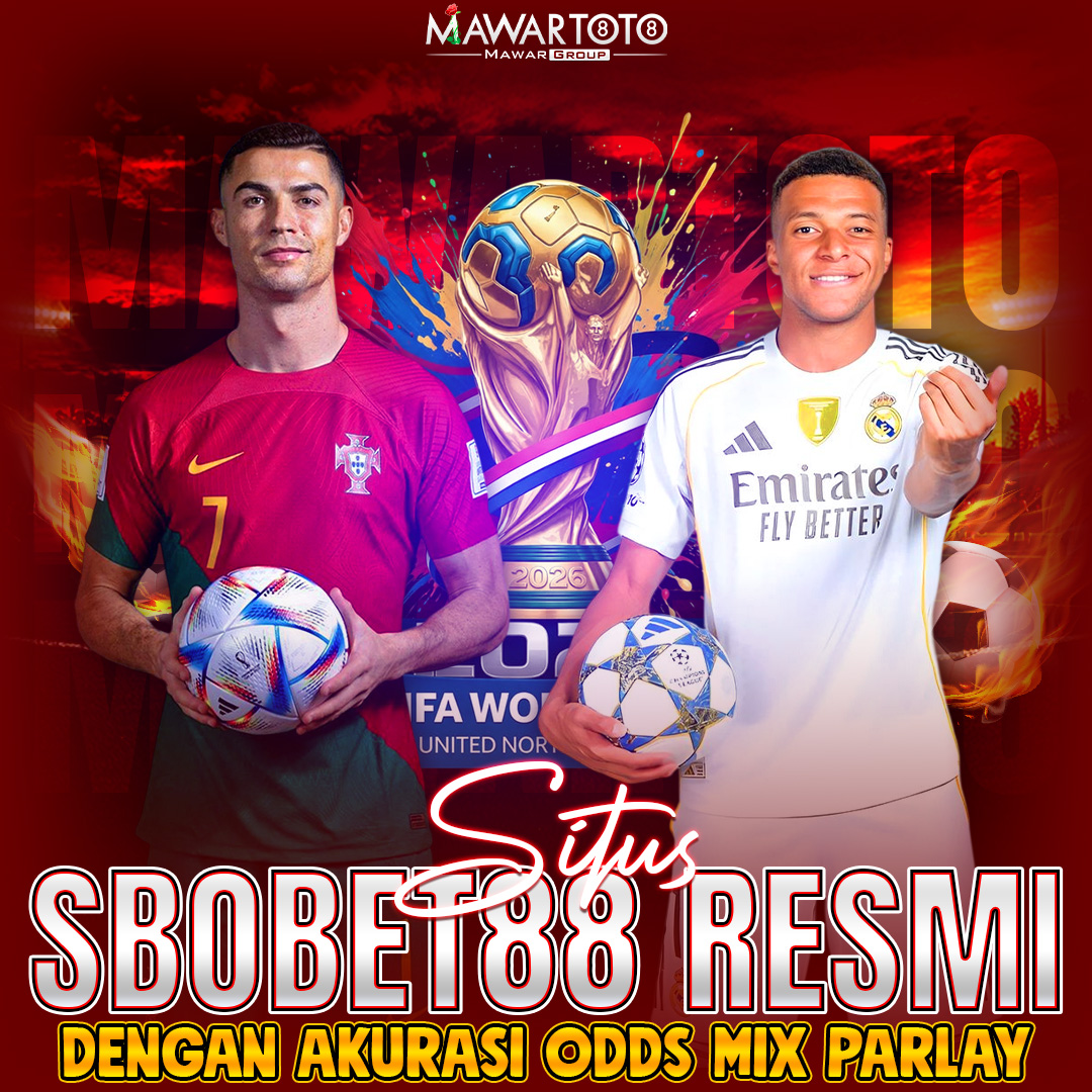 SBOBET88 - Tampilan Terbaru Situs Judi Bola Online Liga Mix Parlay 2026</